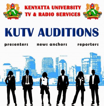 KU-TV Auditions.