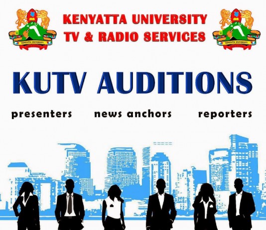 KU-TV Auditions.