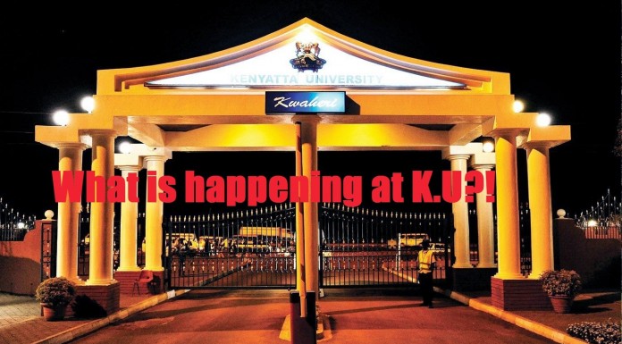Tension at Kenyatta University – Security Update