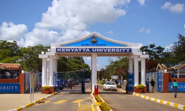 More Construction Works at KU… Sh30 Million Graduation Square