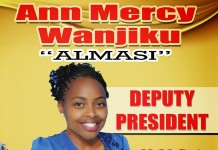 Wheeling into Bumpy University Student Politics: The Exceptional Story of Anne Mercy