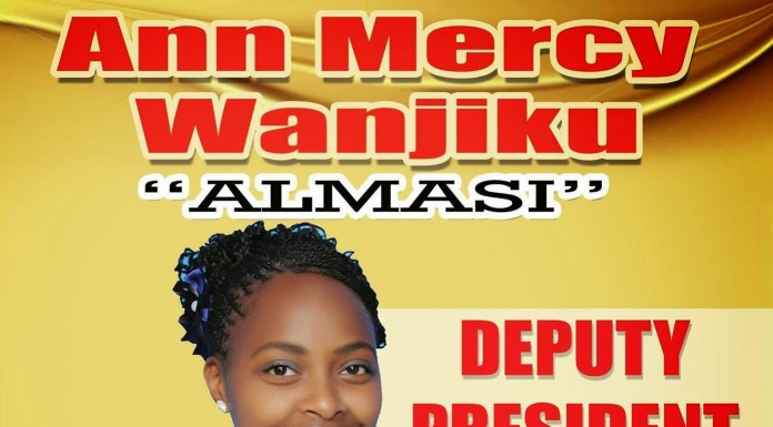 Wheeling into Bumpy University Student Politics: The Exceptional Story of Anne Mercy