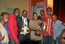 Kenyatta University Play Best as Drama Festival Ends!