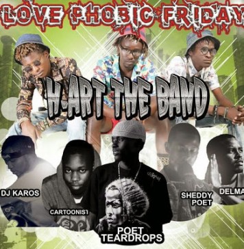 H_art The Band to Perform at Kenyatta University