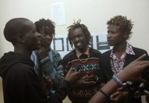 H_ART THE BAND Lovephobic Performance in Kenyatta University KU FM & KUTT’S DON THE BLACK IN AN EXCLUSIVE INTERVIEW WITH H ART THE BAND H_ART THE BAND Lovephobic Performance in Kenyatta University