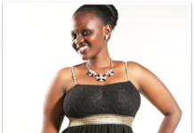 Comrades Meet Bertha Akinyi