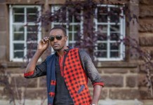 Mr. University Kenya Aspirant from Kenyatta University