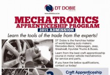 DT-Dobie Kenya Recruiting Mechanical Engeneering Course
