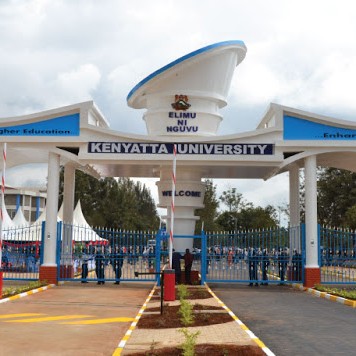 kenyatta university about us