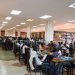 Kenyatta University Library Inside