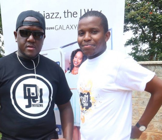 #CampusIconOnKUFM – The Voice On Radio And The Twitter Braniac