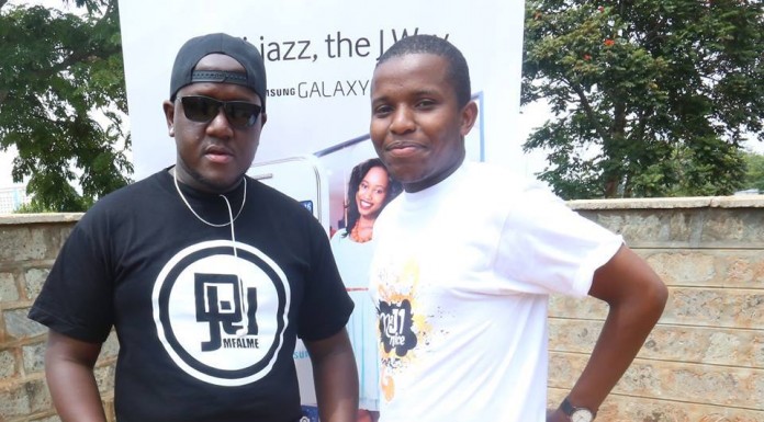 #CampusIconOnKUFM – The Voice On Radio And The Twitter Braniac