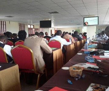 Press Statement by University Students’ Leaders on the Way Forward During the HELB Conference in Maanzoni