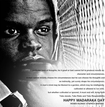 ‘Take stands take risks take responsibility’ – C.E.O Stafrica Designs