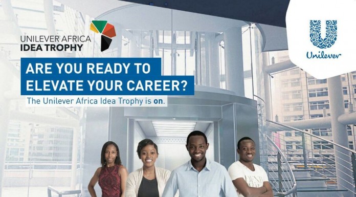 Would You Like to be Employed by UNILEVER? Start With Ideatrophy!