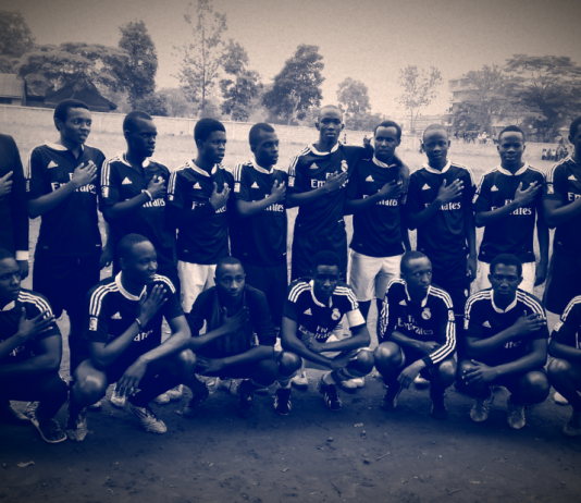 Kenyatta University School of Medicine Team VS Thika School of Medical Studies