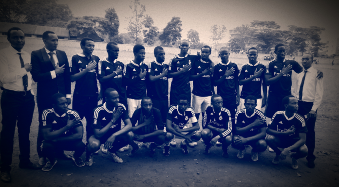 Kenyatta University School of Medicine Team VS Thika School of Medical Studies