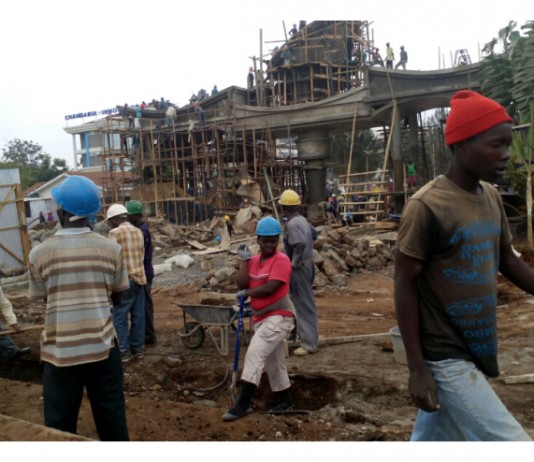 University To Construct 10,000 Bed Capacity Hostels