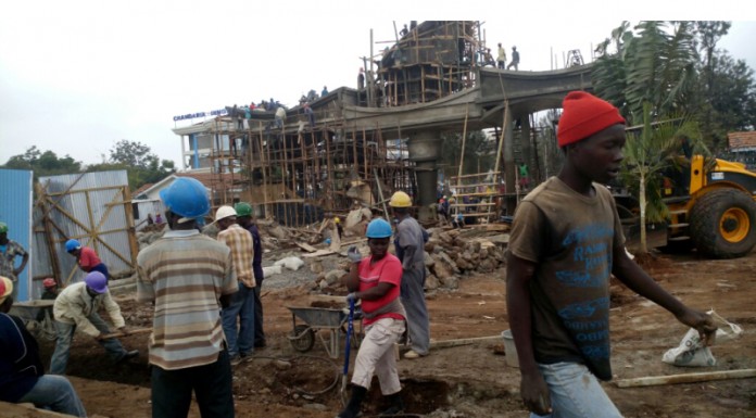 University To Construct 10,000 Bed Capacity Hostels