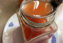 Homemade Cold And Flu Syrup Recipe | My Herbal Pleasures