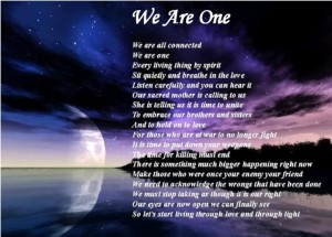 WeAreOne