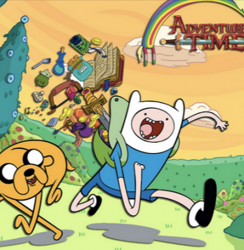 Love ‘Adventure Time’? You’ll love the ‘Conversation Parade’ podcast