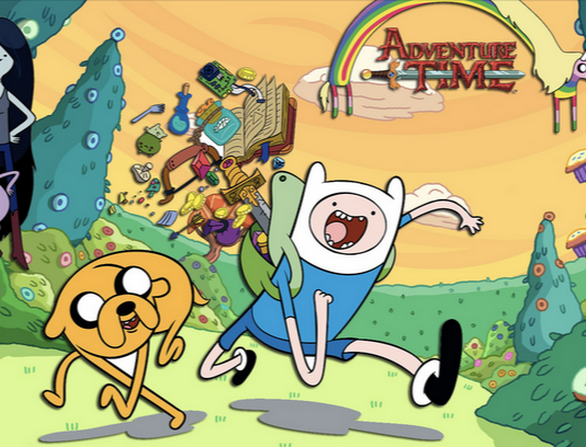 Love ‘Adventure Time’? You’ll love the ‘Conversation Parade’ podcast