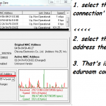 troubleshoot eduroam