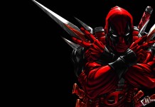 Marvel comics Antihero Movie!