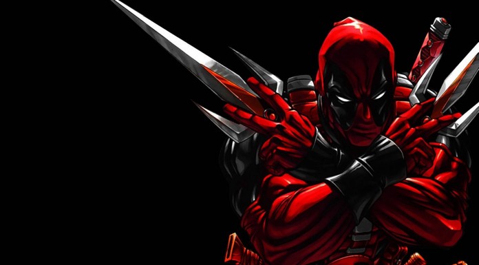 Marvel comics Antihero Movie!