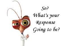 The Cockroach Theory for Self Development ?