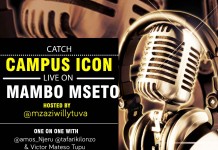 Campus Icon on KU FM: Tunatesa! Interview on Mambo Mseto with Mzazi Willy M Tuva. #Msetotbt