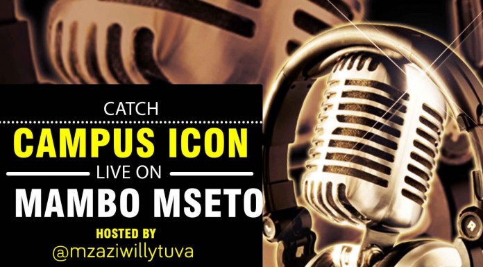 Campus Icon on KU FM: Tunatesa! Interview on Mambo Mseto with Mzazi Willy M Tuva. #Msetotbt