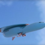 hypersonic aircraft