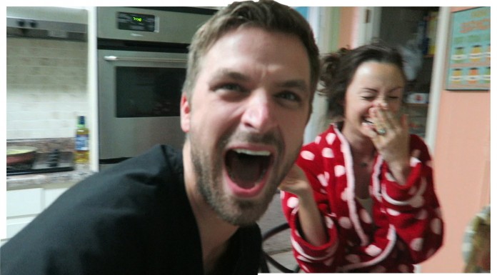 Husband Shocks Wife With Pregnancy Announcement!