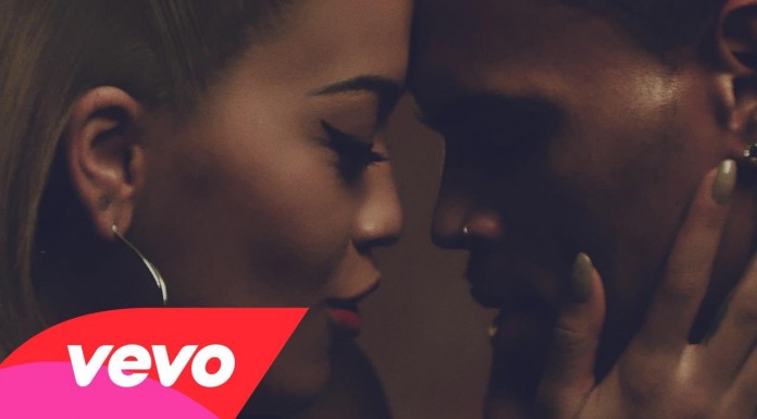 RITA ORA featuring Chris Brown in Body on Me