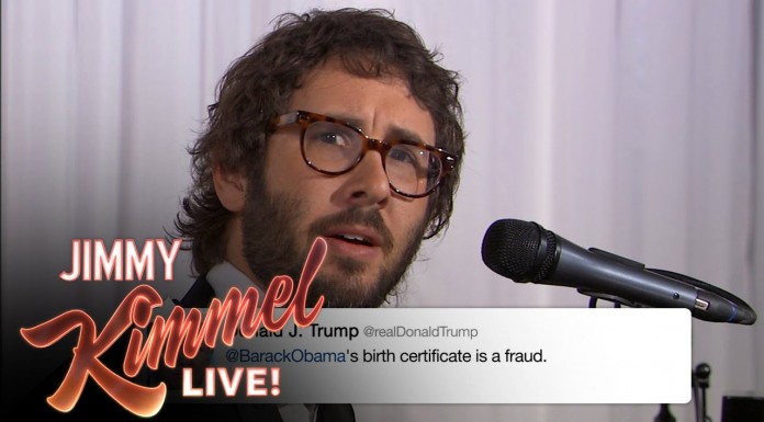 Tweet Singing Using Donard Trump’s Tweets. Awesome!