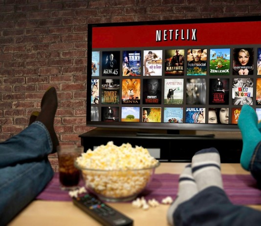 Netflix Video Streaming: The Next Big thing