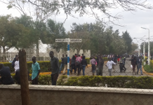 How To Make It Through Kenyatta University’s Freshman Year.