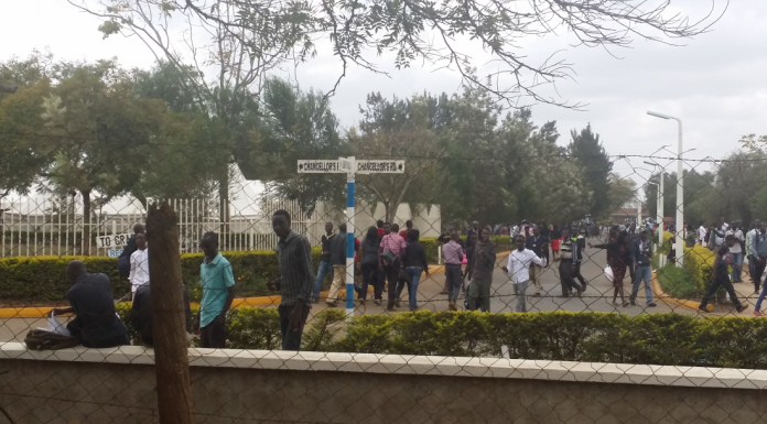 How To Make It Through Kenyatta University’s Freshman Year.