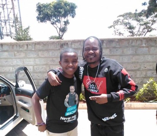 #CampusIcononKUFM: One on one with JuaCali