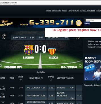 Online Betting? The New Paupers’ Opium