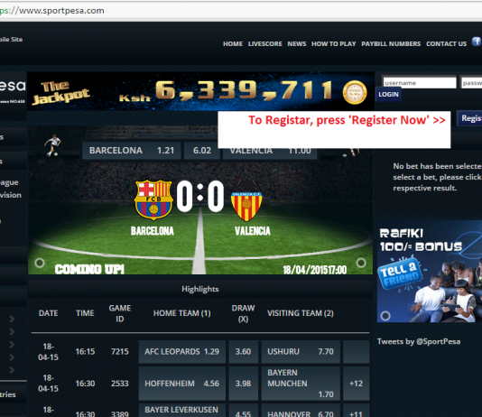 Online Betting? The New Paupers’ Opium