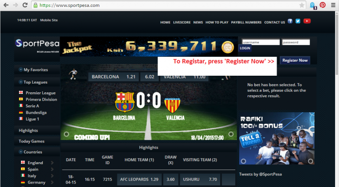 Online Betting? The New Paupers’ Opium