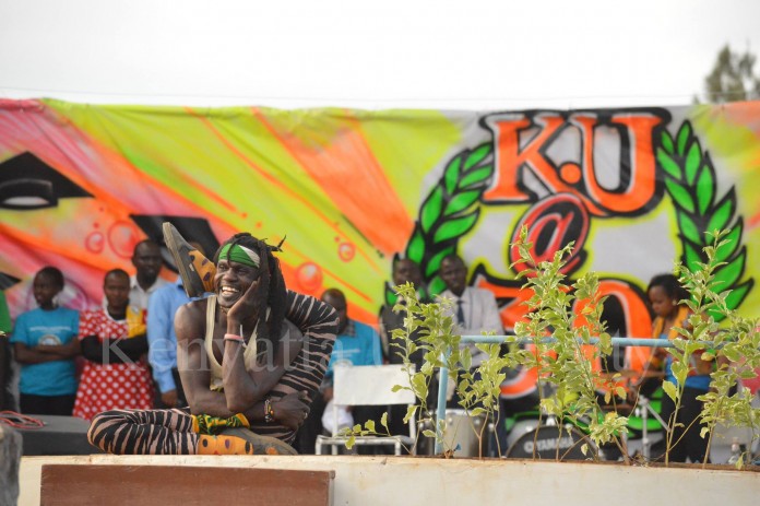 KU@30 ceremony