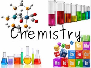 Chemistry, orgasmic Chemistry.