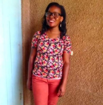 Message From the Ag Secretary General KUSA on the Untimely Demise of Miss Sharon Kashemwa. Sharon Kashemwa