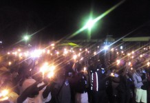 I Have Never Been Humbled This Much By Abuta M. Ogeto Candle light night K.U