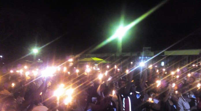 I Have Never Been Humbled This Much By Abuta M. Ogeto Candle light night K.U