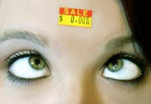 Price Tag Human Price Tag